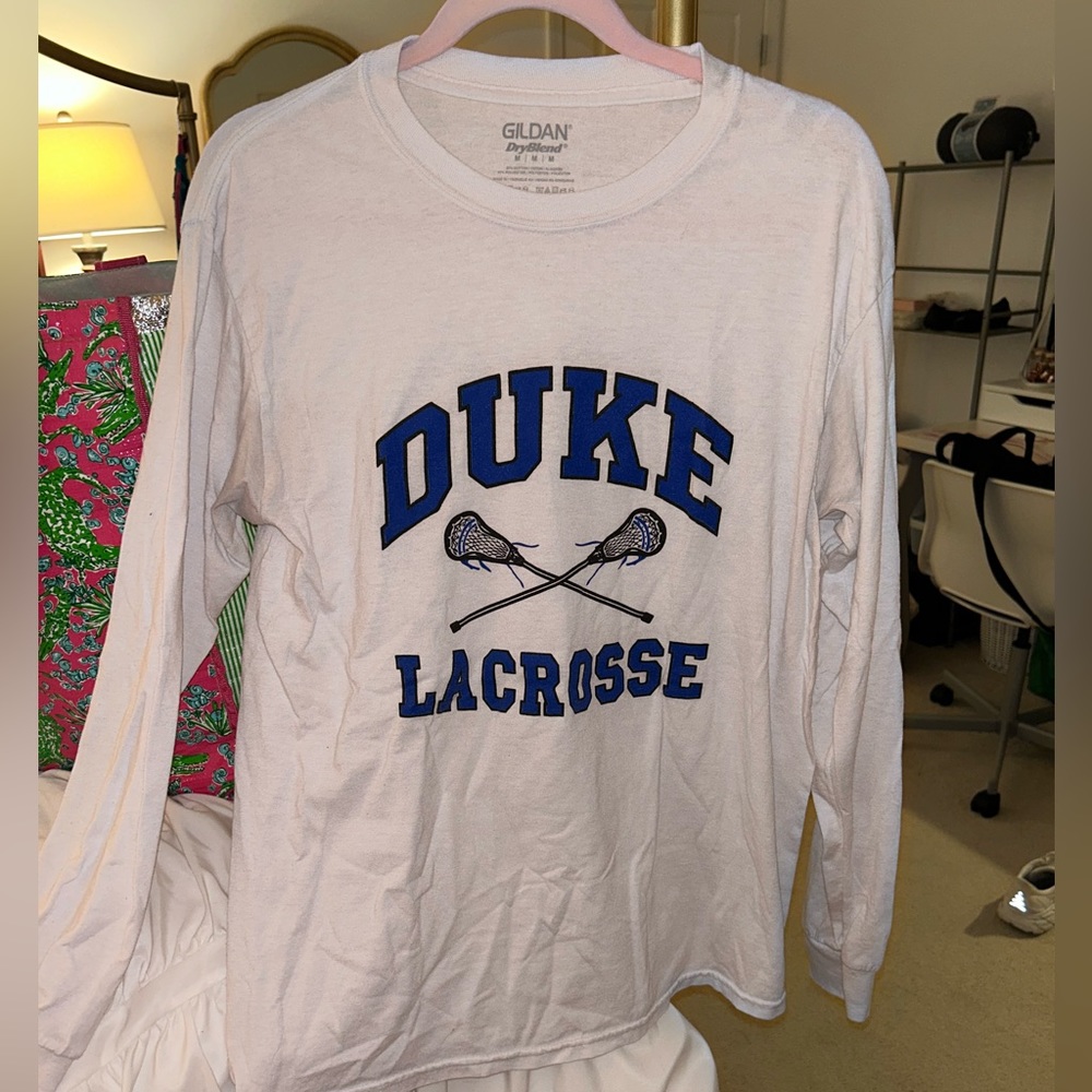Duke Lacrosse T Shirt